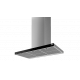 TEKA Campana decorativa  CAMPANA DHP 98760 CONECT. 112960012. , 90 cm, Inoxidable, Clase A+++