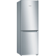 BOSCH Combi  KGN36NLEA, No Frost, Inoxidable,