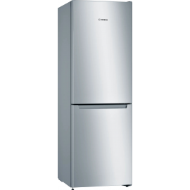 BOSCH Combi  KGN36NLEA, No Frost, Inoxidable,