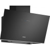 SIEMENS Campana decorativa  LC91KLT60.  . Ancho 90 cm, Negro,, Clase A+