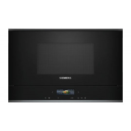 SIEMENS Microondas integrable  BE732R1B1. OLIMPO. , Integrable, Con Grill, Negro