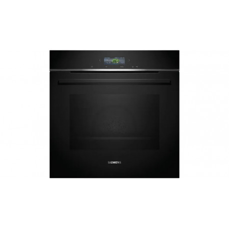 SIEMENS Horno multifunción  HB734G1B1. , Negro,  Clase A+