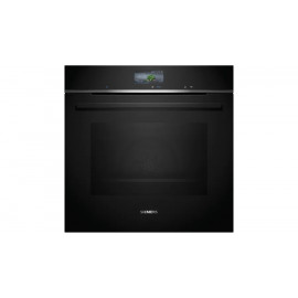 SIEMENS Horno multifunción  HB776G1B1. OLIMPO. , Pirolítico, Negro,  Clase A+