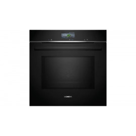 SIEMENS Horno microondas  HM776GKB1. OLIMPO. , Pirolítico, Negro,