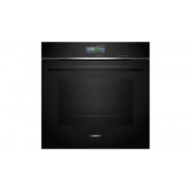 SIEMENS Horno multifunción vapor  HR736G1B1. OLIMPO. , Negro,  Clase A+