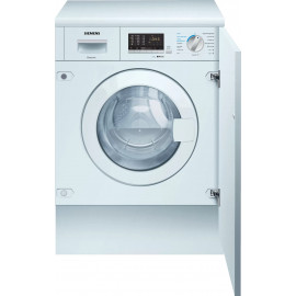 SIEMENS Lavadora secadora integrable  WK14D543ES.  . 7 Kg lavado 4 Kg secado, de 1400 r.p.m. Integrable. Nueva clase E