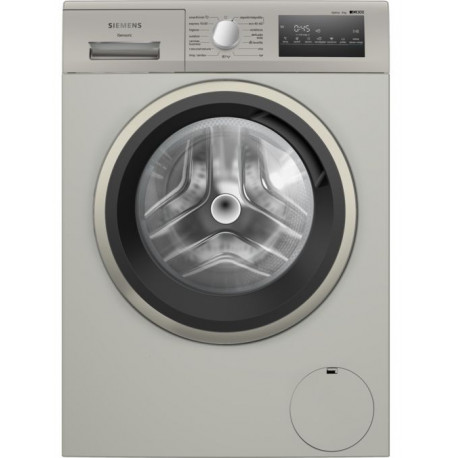 SIEMENS lavadora carga frontal  WM14N29XEP. , 9 Kg, de 1400 r.p.m., Inoxidable Clase A