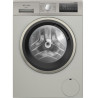 SIEMENS lavadora carga frontal  WM14N29XEP.  . 9 Kg, de 1400 r. p. m. Inoxidable, Clase A