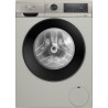SIEMENS lavadora carga frontal  WG44G2FAES.  . 9 Kg, de 1400 r. p. m. Inoxidable, Clase A