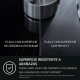 AEG Encimera Inducción  TI63IQ10IZ, Flexible, Negro. Zona flexible