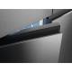 AEG Americano Syde by Syde  RMB952E6VU. No Frost. Inoxidable. Calse E