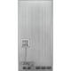 AEG Americano Syde by Syde  RMB952E6VU. No Frost. Inoxidable. Calse E