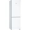 BOSCH Combi  KGN366WCF.  . No Frost. Blanco. Clase C