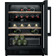 BOSCH Vinoteca empotrable  KUW21AHG0.  . Cíclico. Entre 21 y 49 botell
