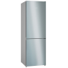 SIEMENS Combi  KG36N2ICF.  . No Frost. Inoxidable. Clase C