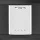 SMEG Lavavajillas Integrable. le 60 cm  STFABWH3 . 13 cubiertos. 3ª bandeja. Integrable. Clase B