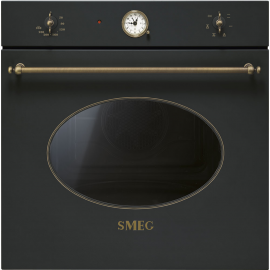 SMEG Horno multifunción ** SF800AO . Antracita. Clase A