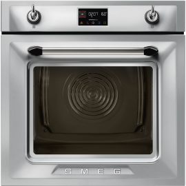 SMEG Horno multifunción  SOP6902S2PX . Pirolítico. Inoxidable. Clase A+