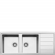 30 productos en Fregaderos SMEG