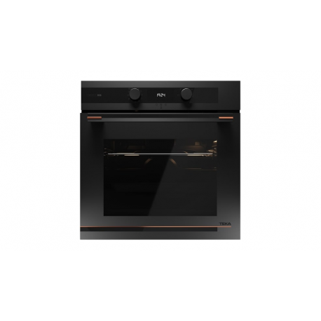 TEKA Horno multifunción ** HLB 85-G1 P BM. 111000056, INFINITY. Pirolítico, Negro, Clase A+