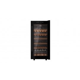 TEKA Vinoteca libre instalación  RVF 10032. 113610001, Cíclico, Cristal, Entre 26 y 49 botellas