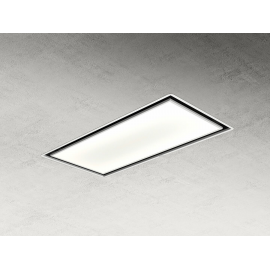 ELICA Campana techo  SKYDOME H30 A/100. PRF0146232B, Más de 90 cm, Blanco, Clase A
