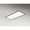 ELICA Campana Techo  SKYDOME H30 A/100. PRF0146232B. Más de 90 cm, Blanco,. Clase C