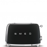 SMEG PAE Tostadora SMEG TSF01BLEU, color Negro