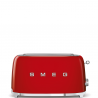 SMEG PAE Tostadora SMEG TSF02RDEU color Rojo