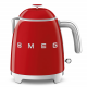 SMEG PAE Hervidor SMEG KLF05RDEU. Rojo