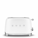SMEG PAE Tostador SMEG TSF01WHMEU. Color Blanco