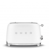 SMEG PAE Tostador SMEG TSF01WHMEU. Color Blanco