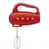 SMEG PAE Batidora amasadora SMEG HMF01RDEU. Rojo