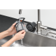 AEG Lavavajillas libre inst 60 cm  FFB64607ZM. 13 cubiertos. Inoxidable. Clase C