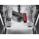 AEG Lavavajillas libre inst 60 cm  FFB64607ZM. 13 cubiertos. Inoxidable. Clase C