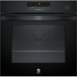 BALAY Horno multifunción vapor  3HA5178N6. Negro. Clase A