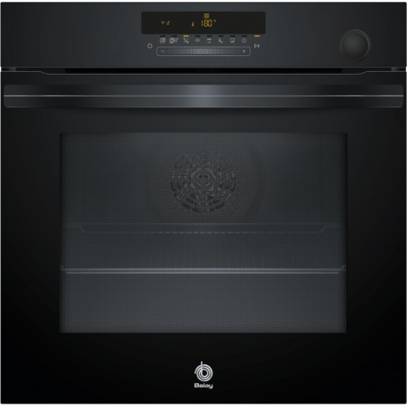 BALAY Horno multifunción vapor  3HA5178N6. Negro. Clase A