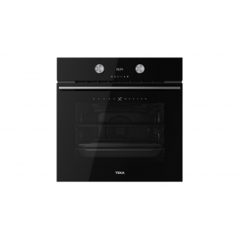 TEKA Horno multifunción  STEAKMASTER LITE CRISTAL NEGRO. 111000073. Pirolítico. Negro. Clase A