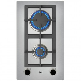 TEKA Encimera Modular  MODULAR EFX 30.1 2G AI AL CI NAT. 40214220. 2 zonas. Inoxidable.