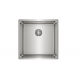 TEKA Fregadero tripe instalacion  BE LINEA RS15 40.40 PURECLEAN. 115000064. Una cubeta. Inoxidable. acabado acero. Para mueble 