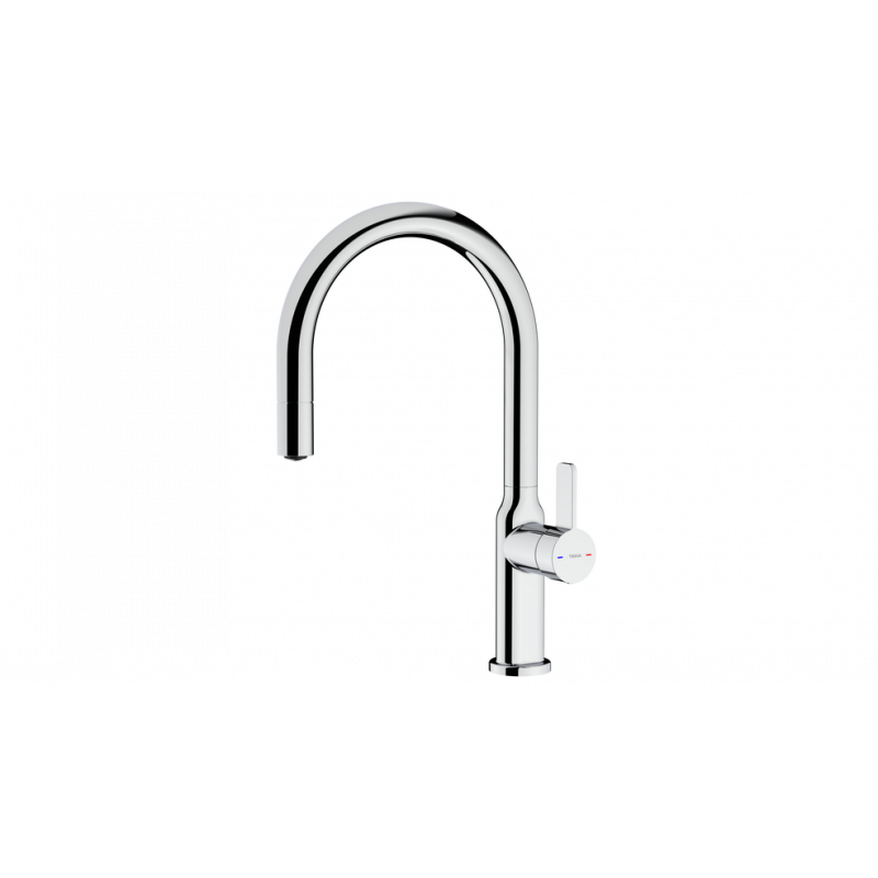 Tubo flexible para grifo extraible teka best sale