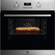 ELECTROLUX Horno multifunción  EOF3H40BX, Inoxidable,  Clase A