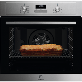 ELECTROLUX Horno multifunción  EOF3H54X, Inoxidable,  Clase A+