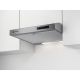 ELECTROLUX Campana clásica  EFU216S. Ancho 60 cm, Inoxidable, Clase D