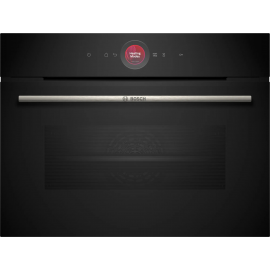 BOSCH Horno multifunción  CBG7341B1, Negro,