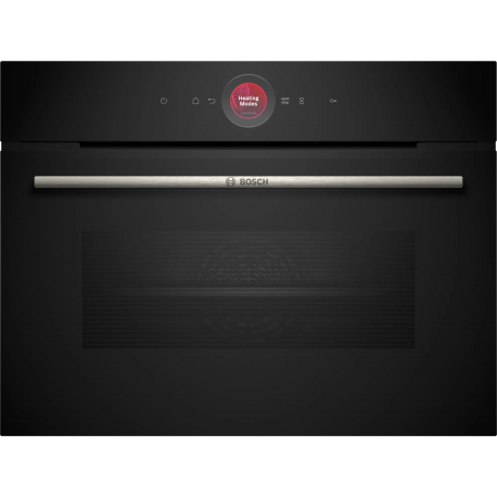 BOSCH Horno multifunción  CBG7341B1, Negro,