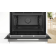 BOSCH Horno multifunción  CBG7341B1, Negro,