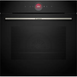 BOSCH Horno multifunción  HBG7241B1, Negro,
