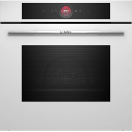 BOSCH Horno multifunción  HBG7341W1, Blanco,
