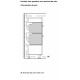BOSCH Horno multifunción  HBG7341W1, Blanco,